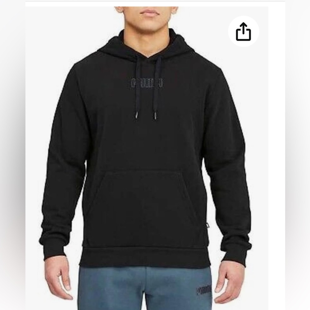 Puma Men’s Modern Basics 22 Fleece Hoodie Pullover Sweatshirt